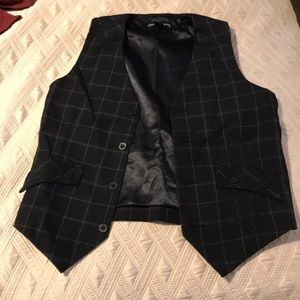 All Blacked Out Vest